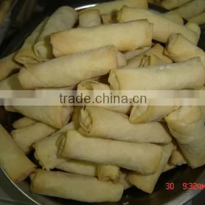 Delicious Food Sinocharm Frozen Vegetable Spring Roll thumbnail-3