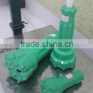 152mm 155mm DHD360 COP64 SD6 QL60 M60 Shank DTH Hammer Bit thumbnail-5