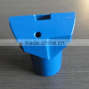 Tungsten Carbide Chisel Drill Bit With Drill Core Bit thumbnail-6