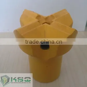 Rock Drilling Tools R38 X - Type Bit / Thread Cross Type Bit thumbnail-1