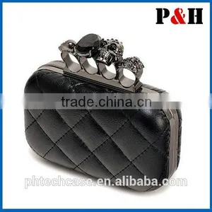 2015 Hot Ladies Wedding Evening Shoulder Makeup Bag , Makeup Lady Shoulder Bag , Cosmetic Makeup Shoulder Bag thumbnail-2