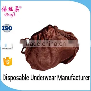 The Latest Style Bra Disposable Ladies Bra Brands For Spa thumbnail-1
