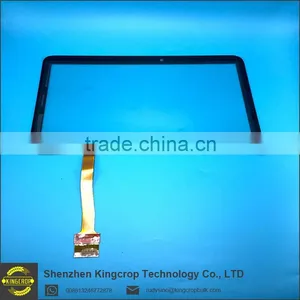 BEST Price Front Glass For Samsung Galaxy T530 T535 Touch Screen With Digitizer Panel thumbnail-2