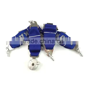 Wholesale 2016 New Products 4 Points Quick Release Sports Harness Seat Belt thumbnail-5