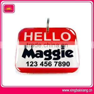 Epoxy Serial Number Key Tag thumbnail-4