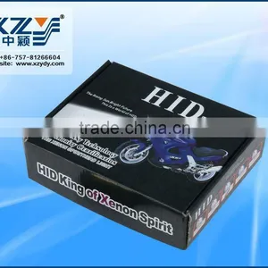H6 Xenon Bulb For Motorcycle Kit thumbnail-1