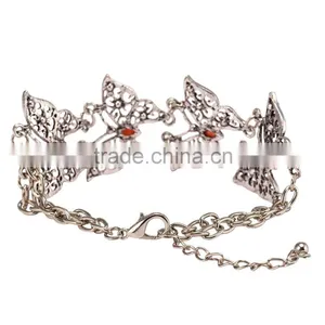 Beautiful Butterfly Charm Bracelet Wholesale From Yiwu Market thumbnail-4