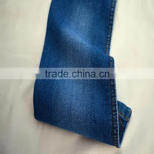 Spandex Cotton Denim Fabric thumbnail-1