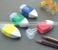 Pencil Sharpener With Eraser thumbnail-1