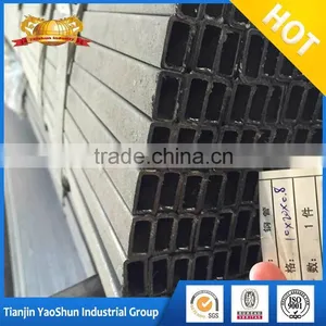 Hollow Iron Pipe/hollow Square/rectangular Section Steel Tube thumbnail-4