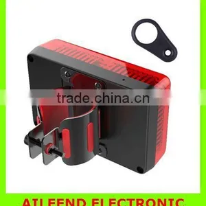 New Waterproof Bike /bicycle /personal Wireless Tracker Support SD Card Gps Tracker for Bicycle thumbnail-1