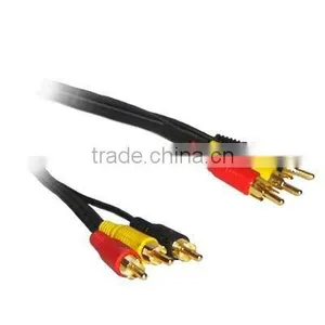 RCA AV Audio/Video Cable thumbnail-1