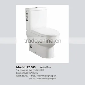 WaterMark Toilet E6009 thumbnail-1