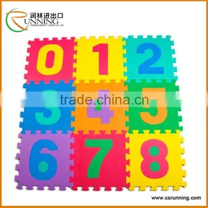 Alphabet Goma EVA Puzzle Mat Floor Play Mat Baby Kids thumbnail-5