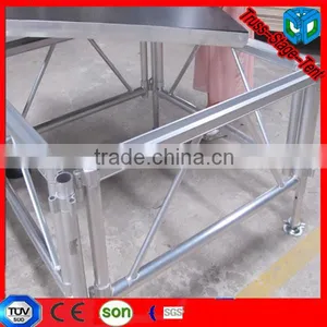 Aluminum Special Design Glass Stage Lighting thumbnail-4
