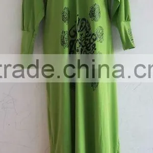 Muslim Dress,Islamic Abaya Attire thumbnail-1