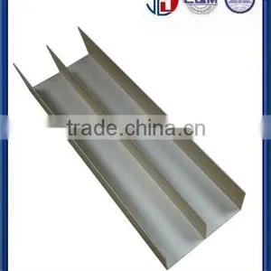 Interior Design Aluminium Guide Rail for Cabinet Silding Door thumbnail-2