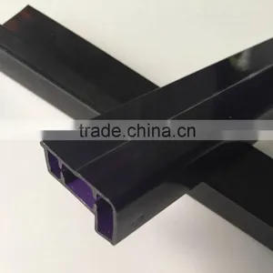 Plastic PC Profile Extruded Ultraviolet Filter Strips thumbnail-3