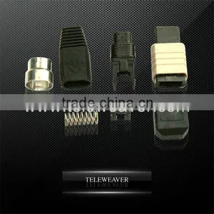 MPO Fiber Optic Cable Connector thumbnail-1