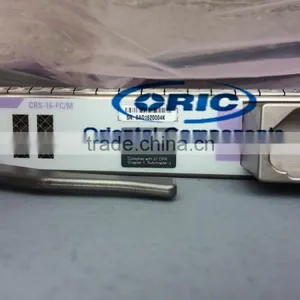 Telecom Control Board Network Switch Crs-16-fc-m thumbnail-2