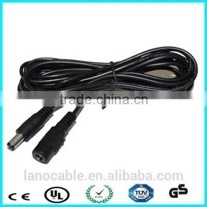 High Quality Custom 3.5mm Barrel dc Charge Cable thumbnail-3