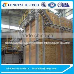 130 Tons Solid Sodium Silicate Furnace Production Equipment thumbnail-1