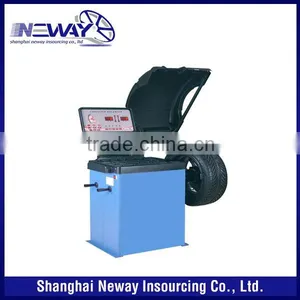 Direct Factory Price Nice Looking Automatic Vehicle Wheel Balancer thumbnail-6