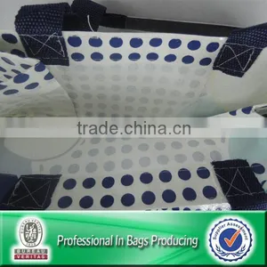 Custom Cheap Recycled PP Woven Promotion Bag Tote Bag thumbnail-3