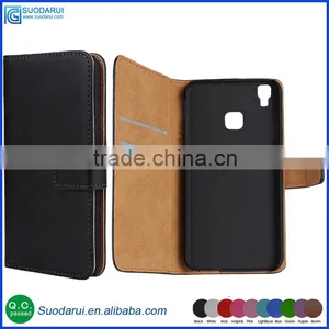 Flip Leather Cell Phone Case For DOOGEE X5 Max Book Stand Wallet Pouch Supplier's Choice thumbnail-1