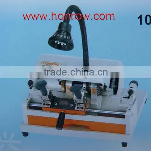 Hot Sale Products Model 101 WenXing Key Cutting Machine With External Cutter thumbnail-1