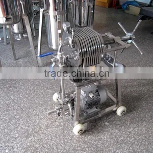 Multi-Layer Stainless Steel Plate Filter Press thumbnail-2