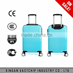 2016 New Product Hard ABS+PC Light Multi-color for Trolley Luggage&bags&case, TSA Lock thumbnail-3