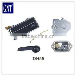 Cab Door Lock for Deawoo DH55 Excavator Parts thumbnail-1