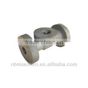 Cast Iron Universal Joint Fork thumbnail-2