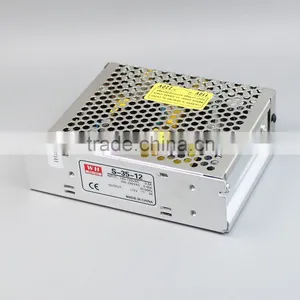 Whose Sale CE RoHS Approved 35w 12v Cctv Electronic Laboratory Power Supply thumbnail-2