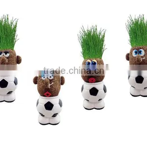 Interior Decoration Metal Plant Pots Plants for Terracotta Flower thumbnail-6