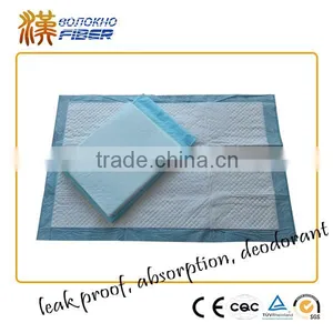 60*90cm 65g Pet Pee Pads, Dog Pee Pad, Toilet Pee Pads thumbnail-2