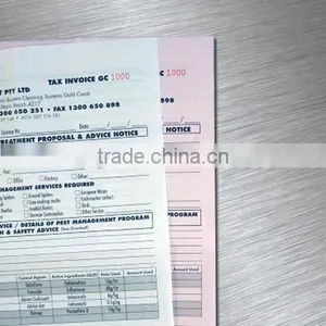 High Quality Invoice Print for Bank Paper Ncr Carbonless Paper Manufacturer thumbnail-5