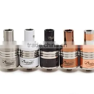 Rebuildable Atomizer Buhawi Rda1:1 Clone Cheapest Price From Manufacturer thumbnail-2