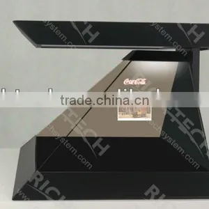 Richtech Quality All in One 3D Holographic Showcase With Affordable Price thumbnail-2