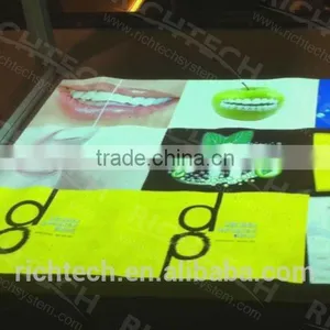 ATTRACT YOUR CUSTOMER! Good Price Interactive Floor One Projector Only for Advertising and Entertainment thumbnail-4