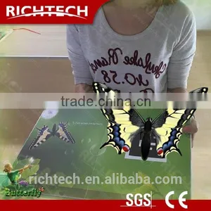 Richtech Professional Augmented Reality 3D for Product Launching thumbnail-1