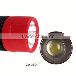 POPPAS B72 Scalable Universal Angle Inspection Lamp Multifunction Telescopic Work Outdoor Led Lights thumbnail-2