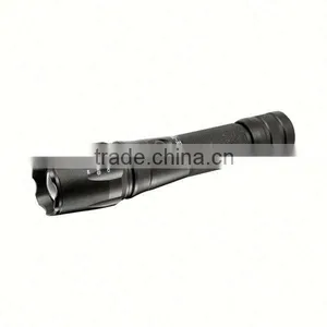 868 XM-L T6 LED Rechargeable Aluminum Adjustable Zoomable Flashlight Torch thumbnail-6