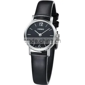 WEIDE 2015 Lady Vogue Leather Sapphire Crystal Watches Prices thumbnail-3