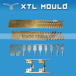 Manufacture High Quality Professional Custom Progressive Stamping Die thumbnail-1