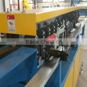 TDF Flange Forming Machine Square Duct Line Making Machine thumbnail-5