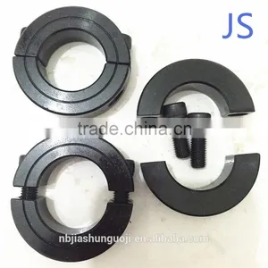 Single Split Shaft Locking Collars,one-Piece Clamp-On Shaft Collars thumbnail-4