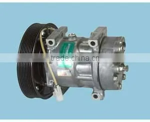 7H15 Auto AC Compressor for VOLVO - Trucks thumbnail-1