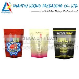 LIXING PACKAGING Organic Food Plastic Flexible Packaging Film for Noodles thumbnail-1